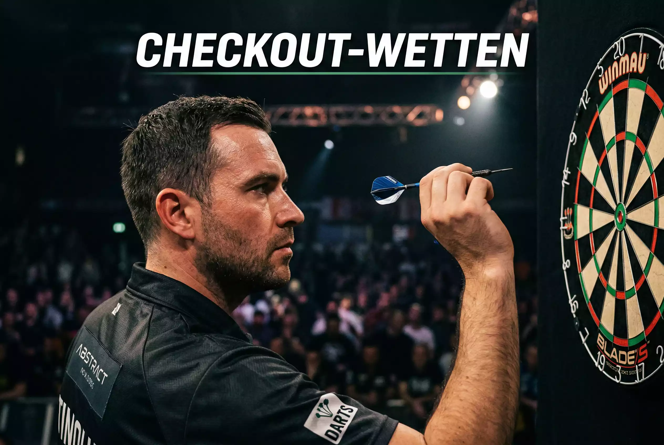 Darts Checkout Wetten High Finish Double-Out
