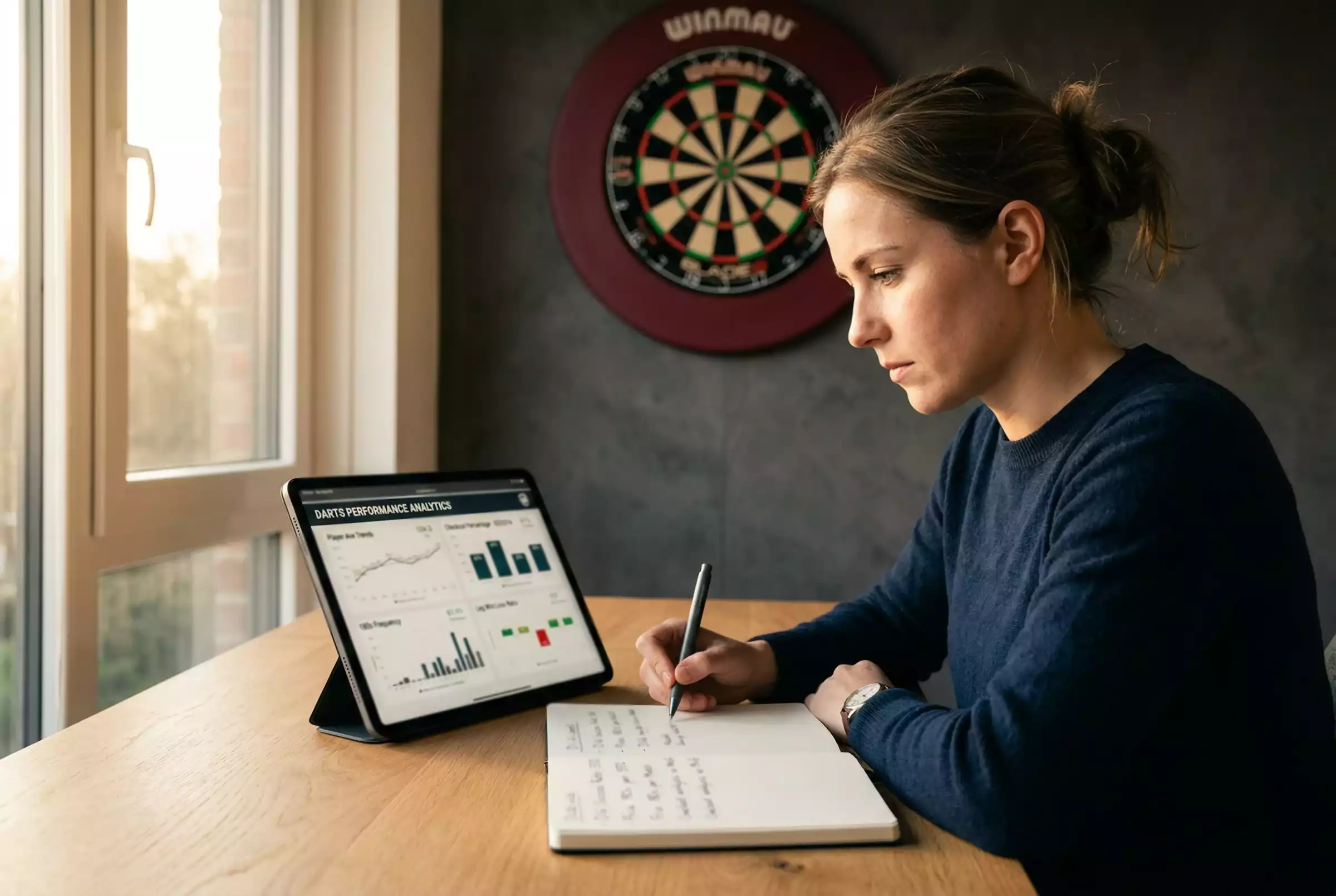 Darts Quoten berechnen Wahrscheinlichkeit