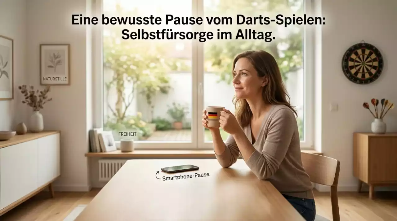 Spielerschutz Darts Wetten Limits und Hilfsangebote