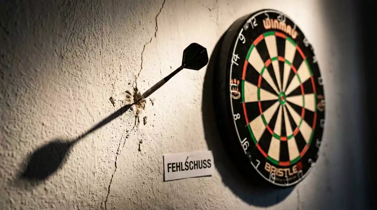 Darts Wetten Fehler vermeiden typische Fallen